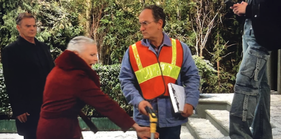 General Hospital Tracy